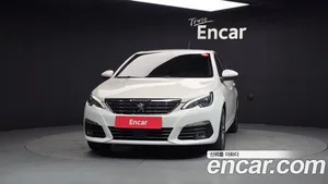 Peugeot 308, 2019 — миниатюра 3