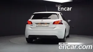 Peugeot 308, 2019 — миниатюра 4