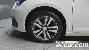 Peugeot 308, 2019 — миниатюра 5