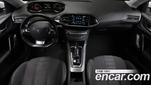 Peugeot 308, 2019 — миниатюра 7