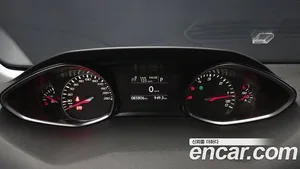Peugeot 308, 2019 — миниатюра 8