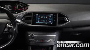 Peugeot 308, 2019 — миниатюра 12