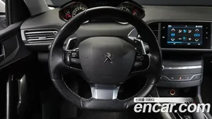 Peugeot 308, 2019 — миниатюра 13