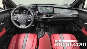 Lexus UX, 2023 — миниатюра 9