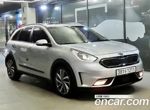 Kia Niro, 2016 — миниатюра 1