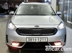 Kia Niro, 2016 — миниатюра 2