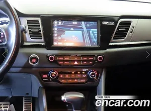 Kia Niro, 2016 — миниатюра 11