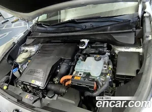 Kia Niro, 2016 — миниатюра 19