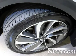 Kia Niro, 2016 — миниатюра 20