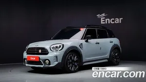 Mini Countryman, 2022 — миниатюра 1