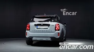 Mini Countryman, 2022 — миниатюра 4
