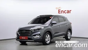 Hyundai Tucson, 2018 — миниатюра 1
