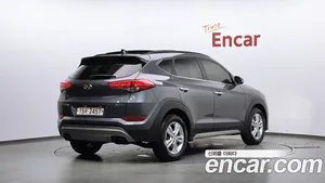 Hyundai Tucson, 2018 — миниатюра 2