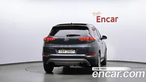 Hyundai Tucson, 2018 — миниатюра 4