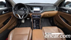 Hyundai Tucson, 2018 — миниатюра 10