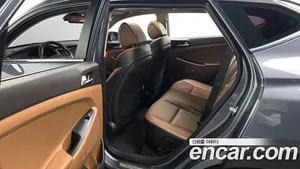 Hyundai Tucson, 2018 — миниатюра 18