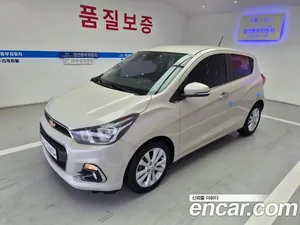 Chevrolet Spark, 2015 — миниатюра 1