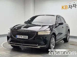 Genesis GV70, 2021 — миниатюра 1