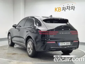 Genesis GV70, 2021 — миниатюра 2