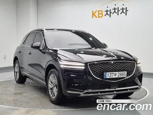 Genesis GV70, 2021 — миниатюра 4