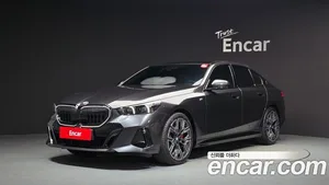 BMW 5-Series, 2025 — миниатюра 1