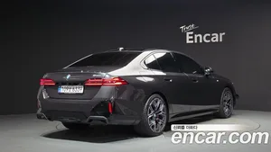 BMW 5-Series, 2025 — миниатюра 2