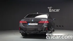 BMW 5-Series, 2025 — миниатюра 4