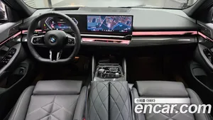 BMW 5-Series, 2025 — миниатюра 10