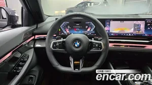 BMW 5-Series, 2025 — миниатюра 19