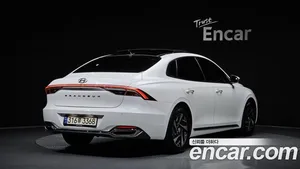 Hyundai Grandeur, 2020 — миниатюра 2