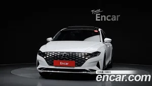 Hyundai Grandeur, 2020 — миниатюра 3