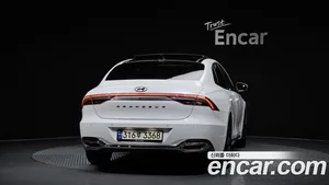 Hyundai Grandeur, 2020 — миниатюра 4
