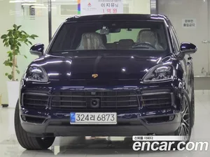 Porsche Cayenne, 2021 — миниатюра 1