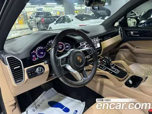 Porsche Cayenne, 2021 — миниатюра 4