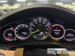 Porsche Cayenne, 2021 — миниатюра 6