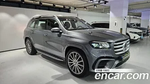 Mercedes-Benz GLS-Class, 2025 — миниатюра 2