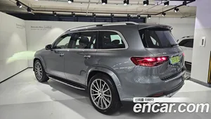 Mercedes-Benz GLS-Class, 2025 — миниатюра 3