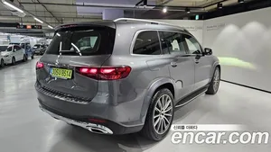 Mercedes-Benz GLS-Class, 2025 — миниатюра 4
