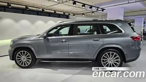 Mercedes-Benz GLS-Class, 2025 — миниатюра 8