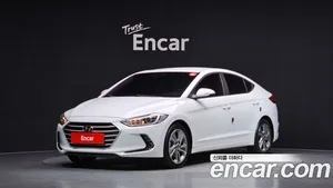 Hyundai Avante, 2018 — миниатюра 1
