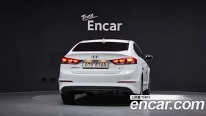 Hyundai Avante, 2018 — миниатюра 4