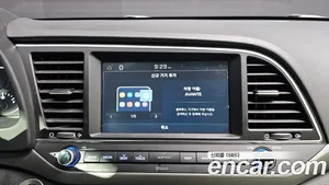 Hyundai Avante, 2018 — миниатюра 22