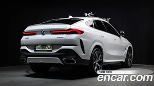 BMW X6, 2021 — миниатюра 2
