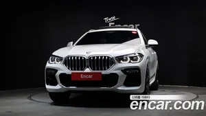 BMW X6, 2021 — миниатюра 3