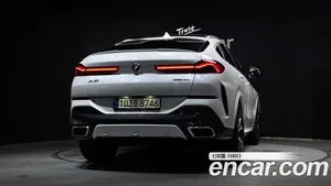 BMW X6, 2021 — миниатюра 4
