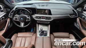 BMW X6, 2021 — миниатюра 10