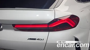 BMW X6, 2021 — миниатюра 9