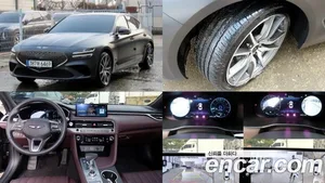 Genesis G70, 2025 — миниатюра 1