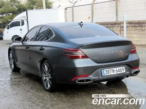 Genesis G70, 2025 — миниатюра 3