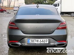 Genesis G70, 2025 — миниатюра 4